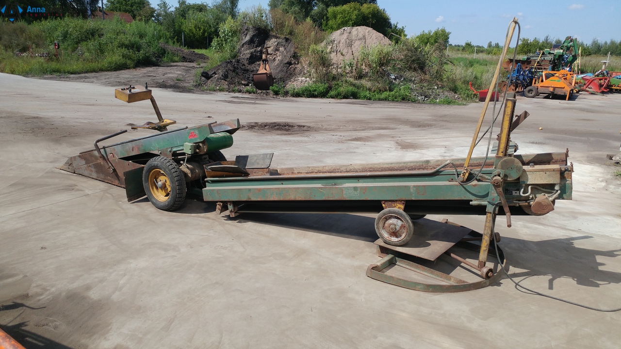  Самохідний Конвеєр Jansen & Heuning 1994 - 03 - Annaland.com.ua.jpg Продаж бу сг техніки з Нідерландів